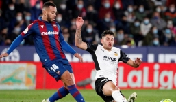 Nhận định Valencia vs Levante (23h30 30/04/2022) vòng 34 La Liga: Bầy Dơi trở lại