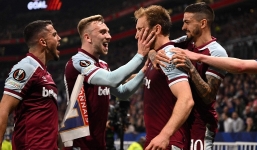 Nhận định West Ham vs Frankfurt (2h 29/04/2022) bán kết Europa League: Cân tài cân sức