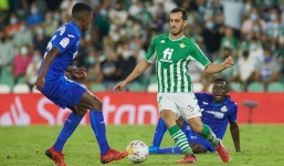 Nhận định Getafe vs Real Betis (2h 03/05/2022) vòng 34 La Liga: Chiến thắng tối ưu