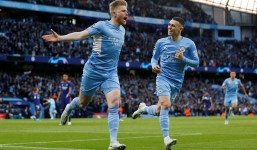 Nhận định Real Madrid vs Manchester City (2h00 05/05/2022) bán kết Champions League: Hấp dẫn tại Santiago Bernabéu