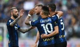 Nhận định Inter Milan vs Empoli (23h45 06/05/2022) vòng 36 Serie A: Chiến thắng cho Rắn Cỏ 