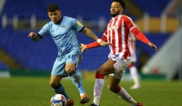 Nhận định Stoke vs Coventry (18h30 07/05/2022) vòng 46 Hạng nhất Anh: Tìm kiếm chiến thắng