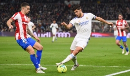 Nhận định Atletico Madrid vs Real Madrid (2h 09/05/2022) Vòng 35 La Liga: Chào đón nhà vua