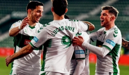 Nhận định Elche vs Atletico Madrid (2h30 12/05/2022) vòng 36 La Liga: Tiếp đà hưng phấn