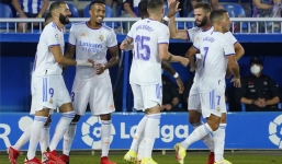 Nhận định Real Madrid vs Levante (2h30 13/05/2022) vòng 36 La Liga: Sức mạnh nhà vô địch
