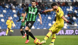 Nhận định Bologna vs Sassuolo (17h30 15/05/2022) vòng 37 Serie A: Đi tìm chiến thắng