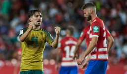 Nhận định Real Betis vs Granada (23h30 15/05/2022) vòng 37 La Liga: Hy vọng top 4