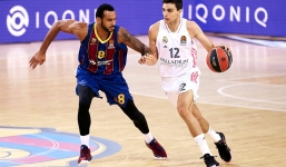Nhận định Barça Basket vs Real Madrid (02h00 ngày 20/05/2022) Giải Bóng Rổ Châu Âu Euroleague 2022