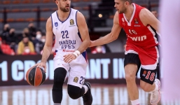 Nhận định Olympiacos BC vs Anadolu Efes (23h00 ngày 19/05/2022) Giải Bóng Rổ Châu Âu Euroleague 2022