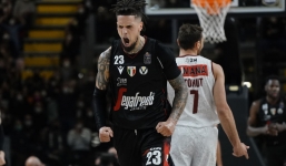 Nhận định VL Pallacanestro Pesaro vs Virtus Segafredo Bologna (01h45 ngày 20/05/2022) Giải Bóng Rổ Nhà Nghề Italia Serie A 2022