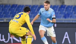 Nhận định Lazio vs Hellas Verona (20h 22/05/2022) vòng 38 Serie A: Đòi lại món nợ