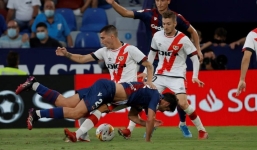 Nhận định Rayo Vallecano vs Levante (23h30 22/05/2022) vòng 38 La Liga: Lần ra sân cuối