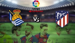 Nhận định Real Sociedad vs Atletico Madrid (23h30 22/05/2022) vòng 38 La Liga: Giải bài toán sân khách