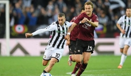Nhận định Salernitana vs Udinese (20h 22/05/2022) vòng 38 Serie A: Giấc mơ trụ hạng