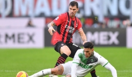 Nhận định Sassuolo vs AC Milan (20h 22/05/2022) vòng 38 Serie A: Cửa ải cuối cùng
