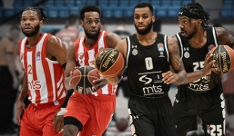Nhận định KK Crvena zvezda vs KK Partizan Beograd (01h00 ngày 28/05/2022) Giải Bóng Rổ các quốc gia thuộc khối Nam Tư cũ, Liga ABA 2022