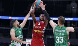 Nhận định PBC Lokomotiv-Kuban vs UNICS Kazan (00h00 ngày 27/05/2022) Giải Bóng Rổ VĐQG Nga, VTB United League 2022