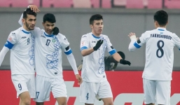 Nhận định U23 Uzbekistan vs U23 Turkmenistan (22h 01/06/2022) vòng 1 U23 Asian Cup: Chiến thắng trong tầm tay