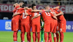 Nhận định Bulgaria vs Bắc Macedonia (23h 02/06/2022) vòng 1 Nations League: Chuyến xa nhà khó khăn