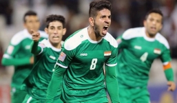 Nhận định U23 Jordan vs U23 Iraq (0h 02/06/2022) vòng 1 U23 Asian Cup: Quyết chiến 3 điểm