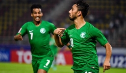 Nhận định Ả U23 Rập Saudi vs U23 Tajikistan (22h 03/06/2022) vòng 1 U23 Asian Cup: Chiến thắng dễ dàng