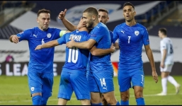 Nhận định Israel vs Iceland (1h45 03/06/2022)  vòng 1 Nations League: Cuộc chiến cân bằng