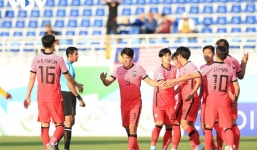 Nhận định U23 Hàn Quốc vs U23 Thái Lan (20h 08/06/2022) vòng 3 U23 Asian Cup: Cuộc chiến khốc liệt