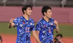 Nhận định U23 Nhật Bản vs U23 Tajikistan (20h 09/06/2022) vòng 3 U23 Asian Cup: Trận đấu dễ dàng