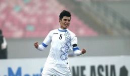 Nhận định U23 Uzbekistan vs U23 Iraq (23h 11/06/2022) Tứ kết U23 Asian Cup: Chủ nhà gieo sầu