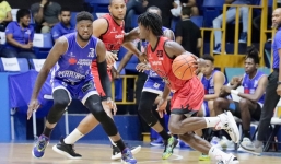 Nhận định Marineros De Puerto Plata vs Soles de Santo Domingo Este (06h00 ngày 23/06/2022) Giải Bóng Rổ VĐQG Dominican Republic, LNB 2022