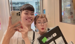 Hành trình 'lột xác' và chuyện tình 'chiếc chổi' của bà chủ kênh Soanh và Diệp