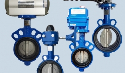 Tuấn Hưng Phát - nhà phân phối Van bướm hàng đầu tại Việt Nam