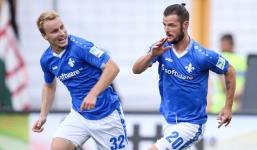 Nhận định Darmstadt vs Sandhausen (23h30 22/07/2022) vòng 2 Hạng 2 Đức: Khát khao chiến thắng