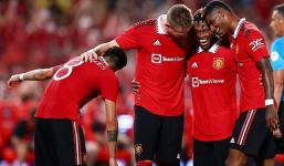 Nhận định Man Utd vs Aston Villa (16h45 23/07/2022) giao hữu: Phong độ chói sáng của Man Utd