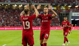 Nhận định Liverpool vs Manchester City (23h 30/07/2022) Siêu cúp Anh: Tâm điểm tại King Power