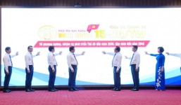 Phát động hội thi tìm hiểu Nghị quyết 15-NQ/TW về phương hướng, nhiệm vụ phát triển Thủ đô