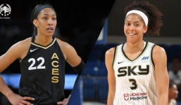 Nhận định Las Vegas Aces vs Chicago Sky (09h00 ngày 12/08/2022) Giải Bóng Rổ Nhà Nghề Mỹ WNBA 2022