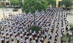 Khuyến cáo quan trọng về phòng bệnh đường hô hấp khi trẻ quay lại trường học