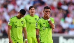 Nhận định Man Utd vs Liverpool (2h 23/08/2022) vòng 3 Ngoại hạng Anh: Derby nước Anh rực lửa