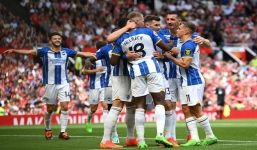 Nhận định Brighton vs Leicester (20h 04/09/2022) vòng 6 Ngoại hạng Anh: Sức mạnh từ Chim Mòng Biển