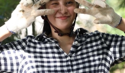 Hoa hậu Việt Nam 2018 Trần Tiểu Vy: Đạt được danh vị không khó nhưng để giữ thì không dễ dàng!