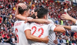 Nhận định Tây Ban Nha vs Thụy Sĩ (1h45 25/09/2022) vòng 5 Nations League: Nối dài chuỗi trận thăng hoa