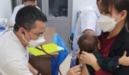 Chuyên gia khuyến cáo: Không phải trẻ có triệu chứng viêm đường hô hấp là phải xét nghiệm Adenovirus