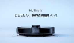 Những lý do khiến các gia đình nên sở hữu ngay robot hút bụi Ecovacs Deebot T8 Aivi