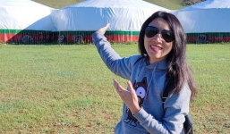 Tiktoker Thanh Trúc Homestay 8x Kiên Giang chuyên review ẩm thực, điểm đến chất lượng