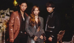 Bộ ba quyền lực của Celine: Lisa - V - Park Bo Gum gây náo loạn MXH khi chung khung hình tại Cannes