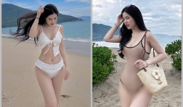 Vợ cũ Việt Anh khoe loạt ảnh cực nuột, có ngay động thái này khi dân mạng nhắc đến tình tin đồn của chồng cũ