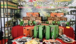 TÂY BẮC TV mong muốn đưa ẩm thực Tây Bắc, niềm tự hào của người Việt đến khắp năm châu