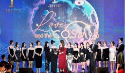 Hành trình truyền lửa cho sinh viên thiết kế thời trang của chủ tịch LG Giang