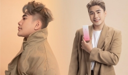 Founder Symee Cosmetics Kin Nguyễn gây ấn tượng với thời trang doanh nhân sống trẻ, mặc trẻ